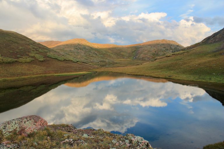 Backpacking Colorado Highland Mary Lakes Wandering La Vignes
