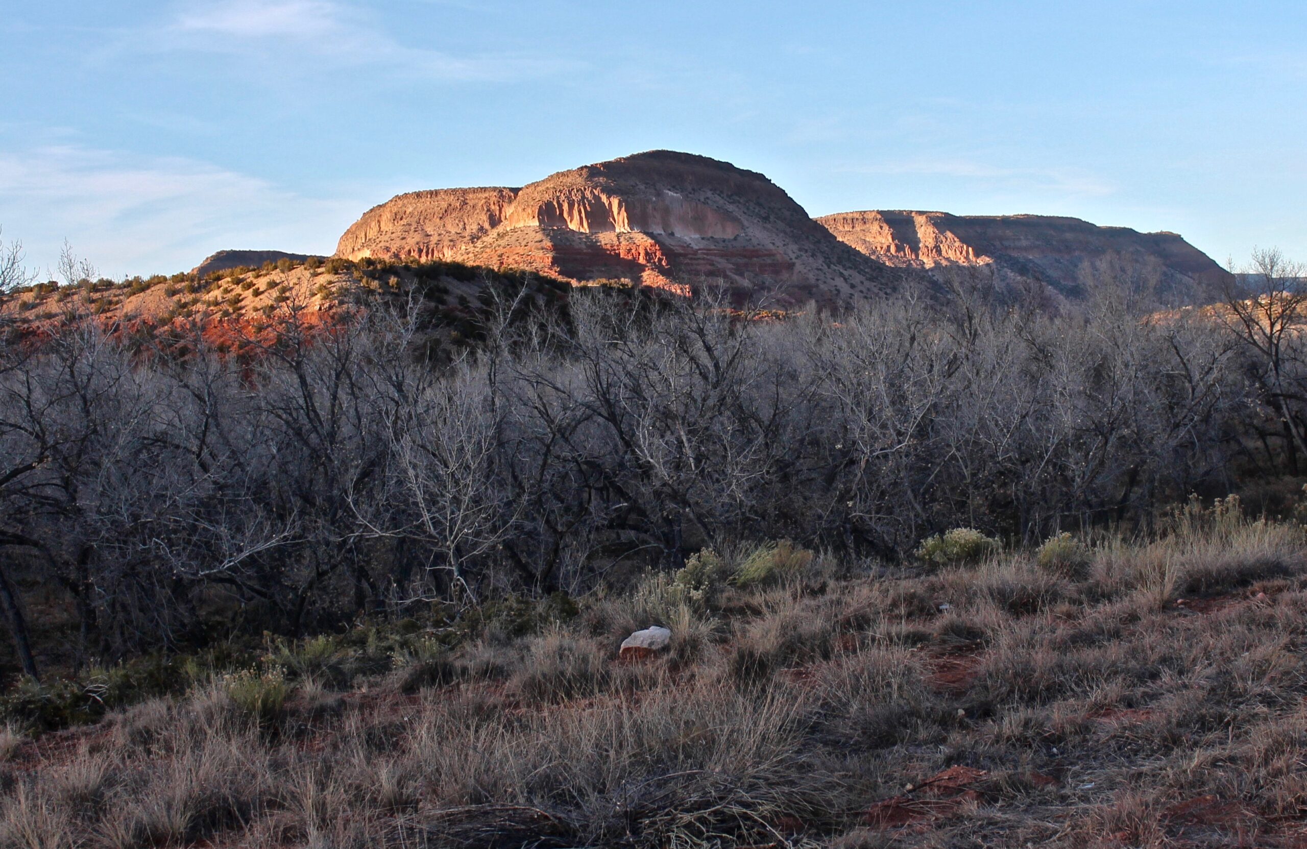 Guadalupe view