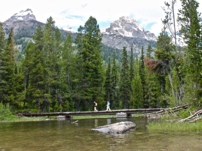 PJ Bradley Lake