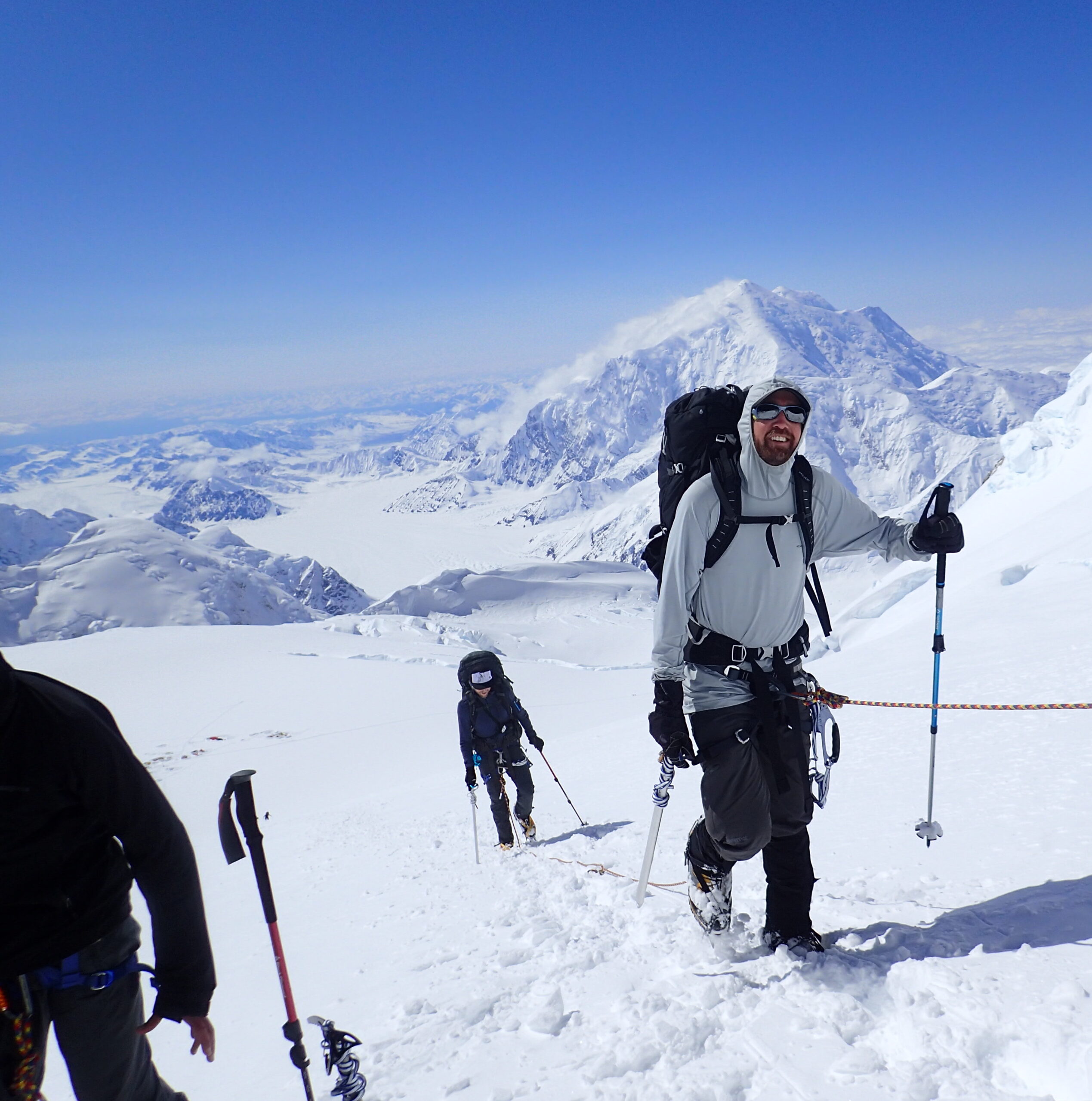 Justin mid climb2
