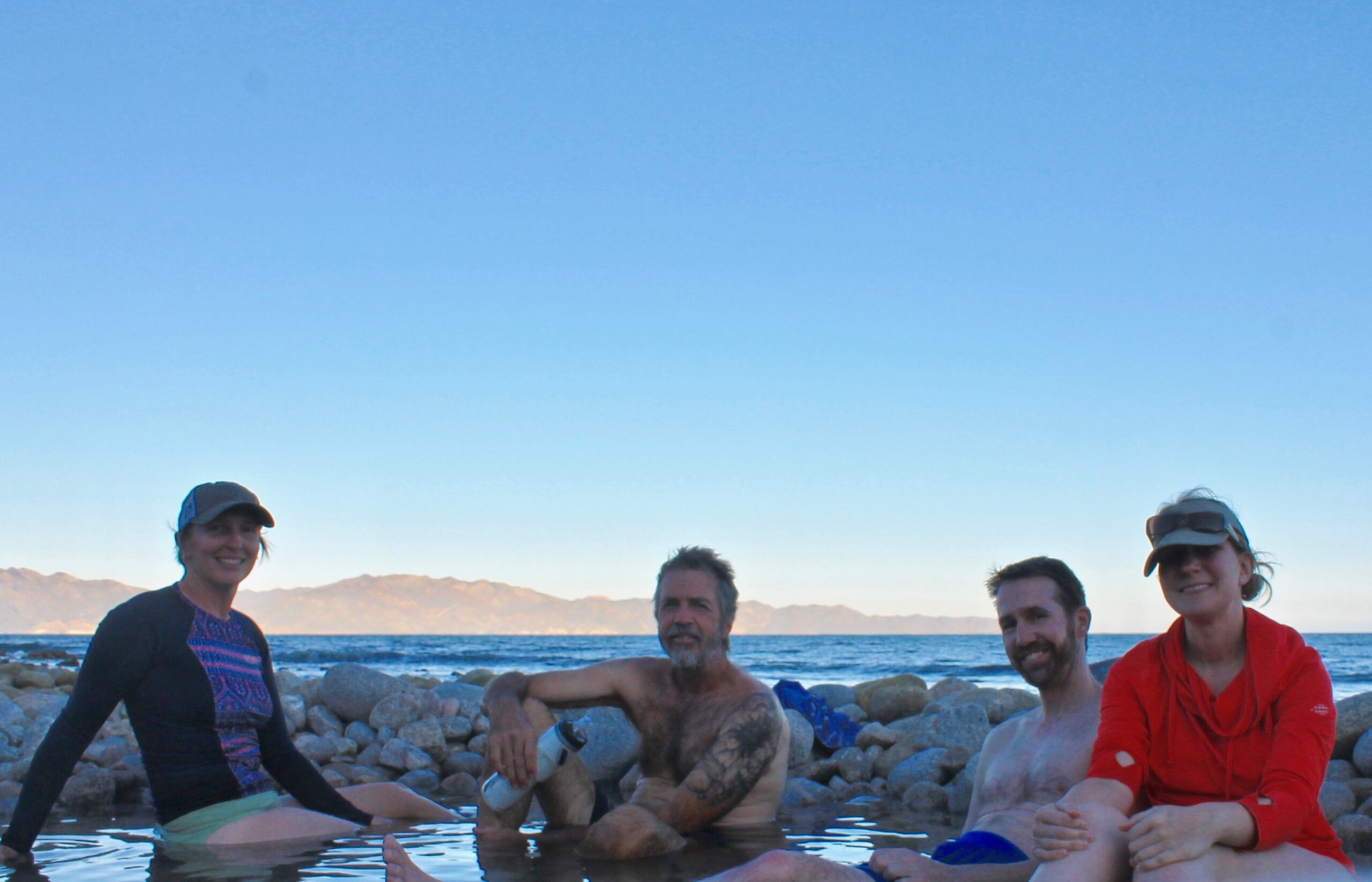 Hot Springs