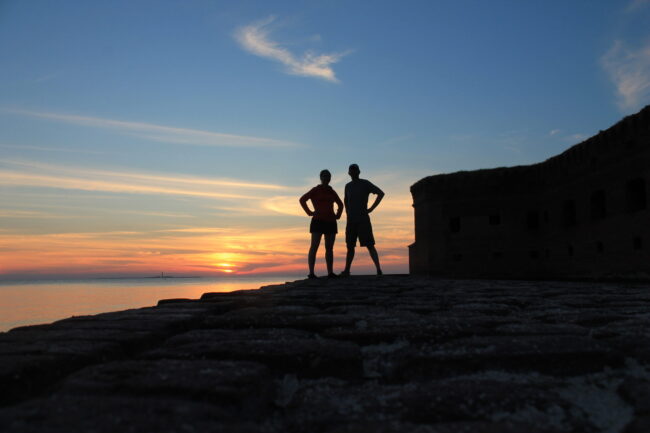 DryTortugas sunset Us copy