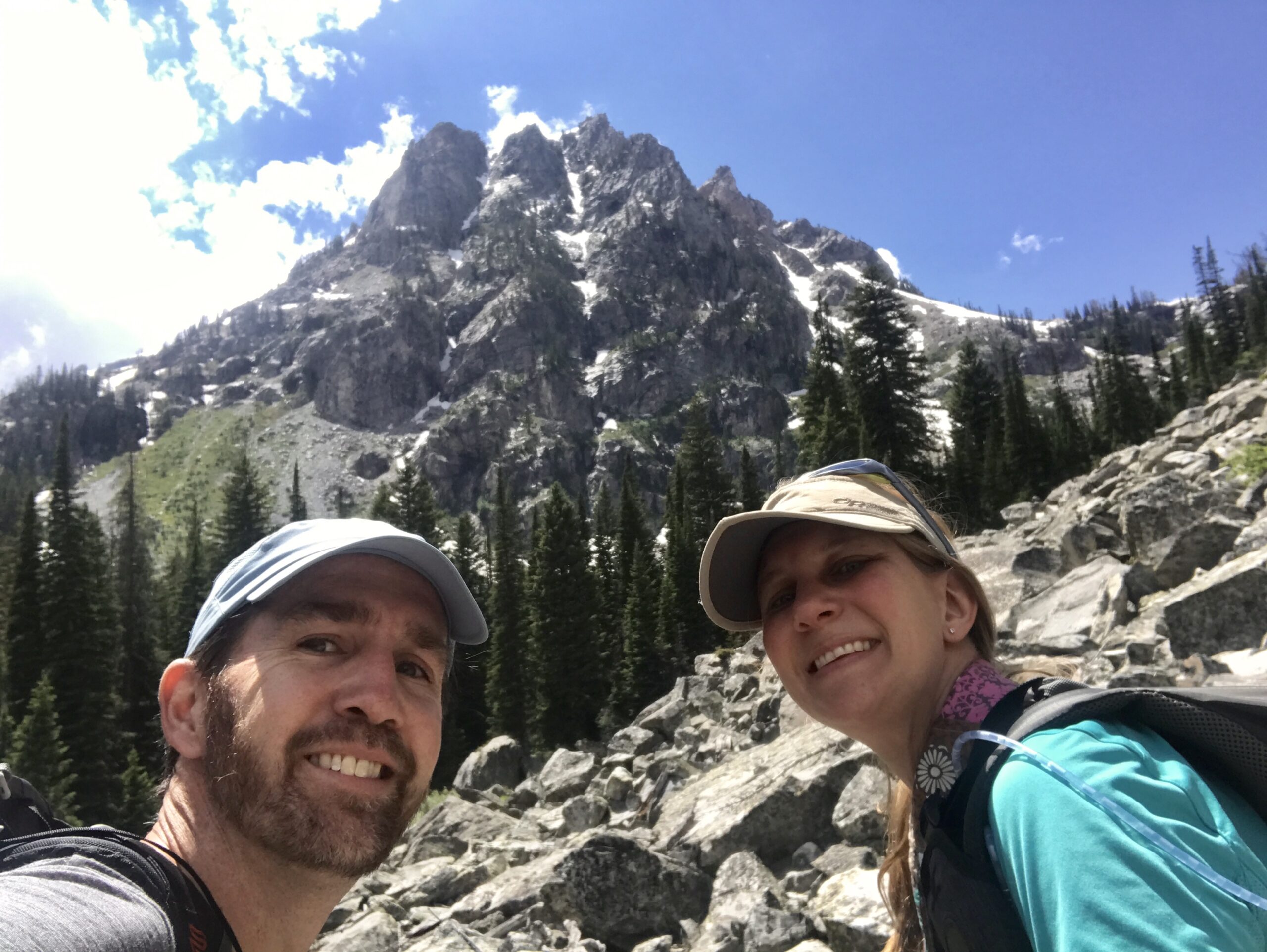 Us selfie