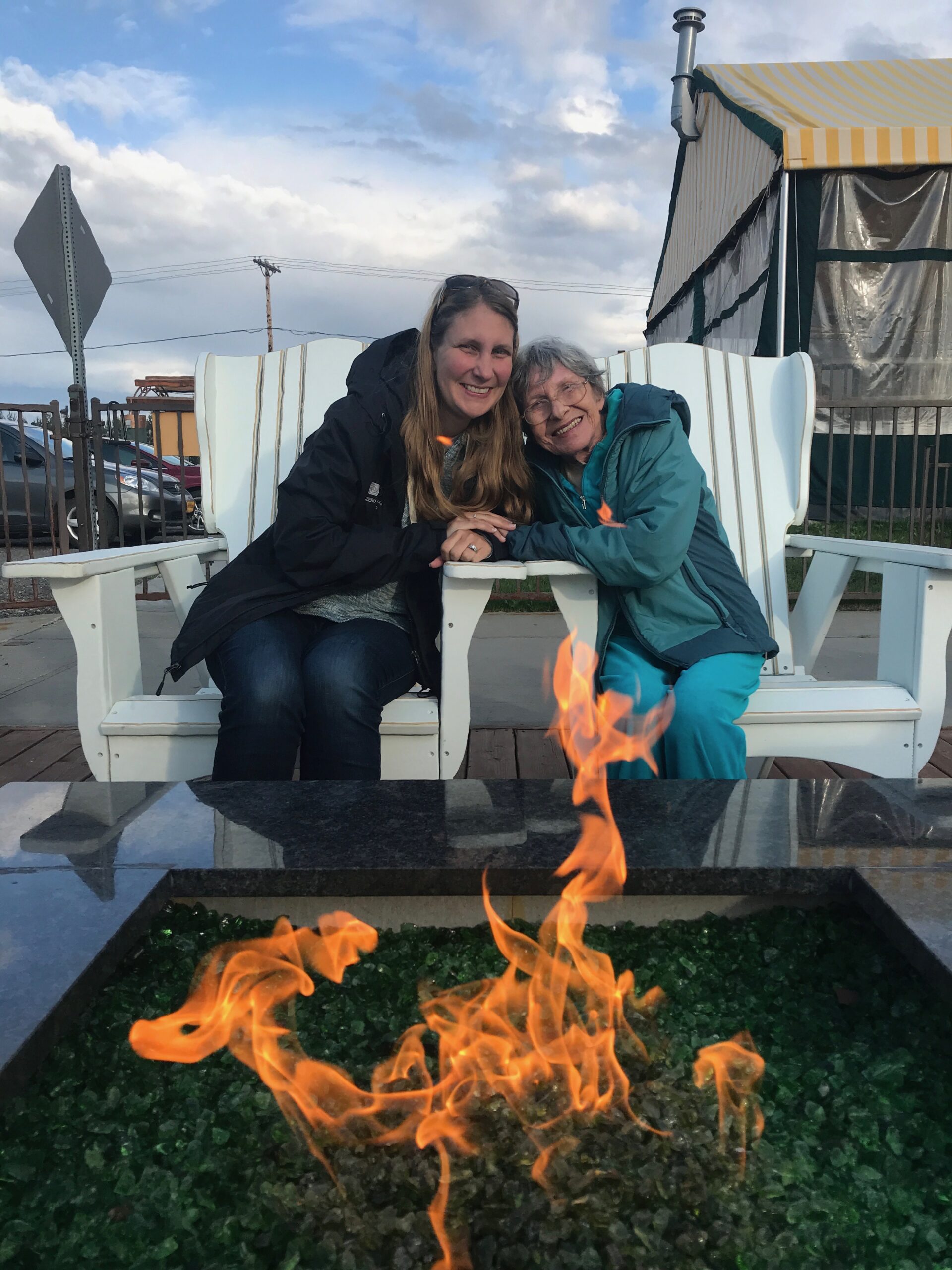 MomMe fire