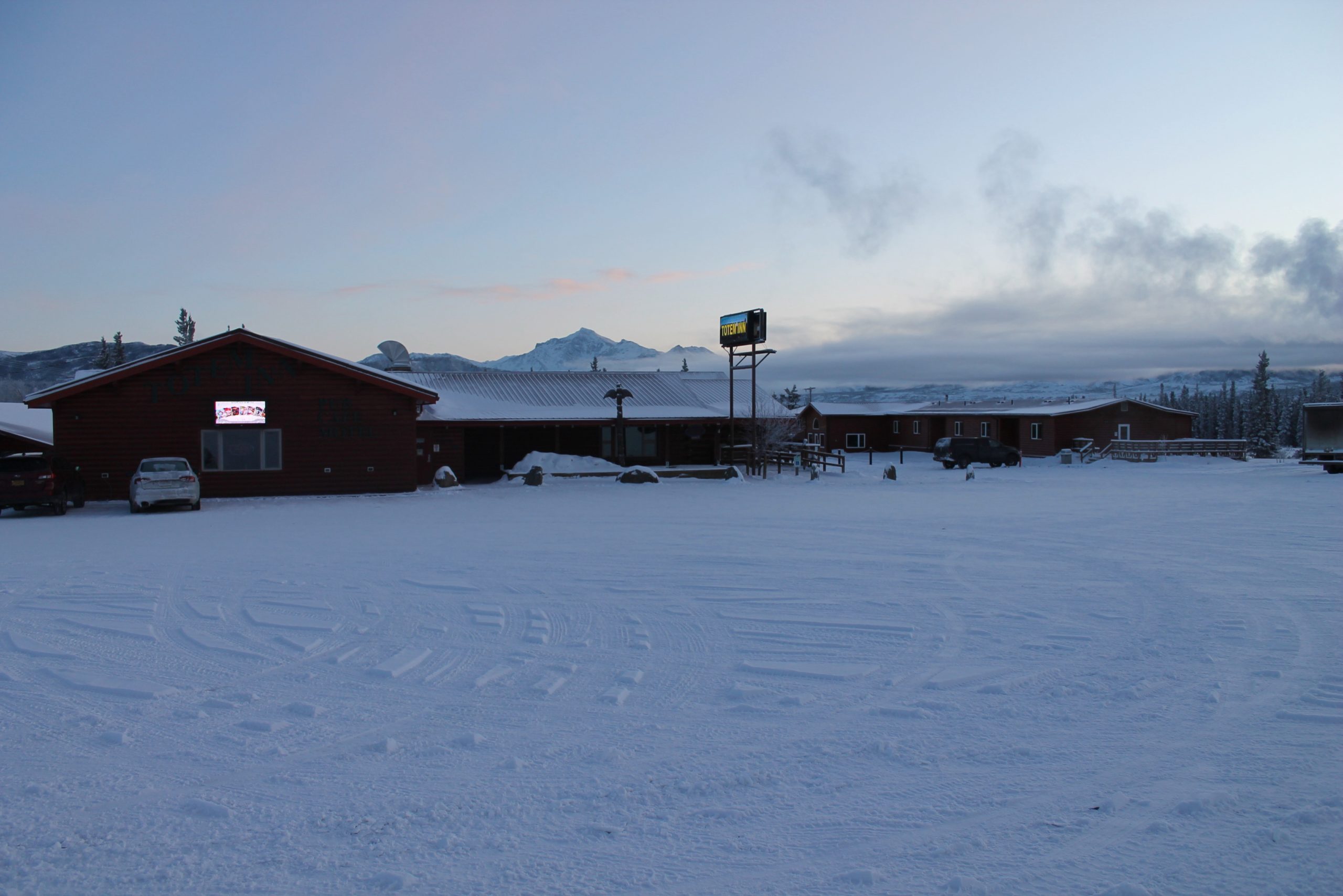 Totem Inn Totem-Inn - Wandering La Vignes