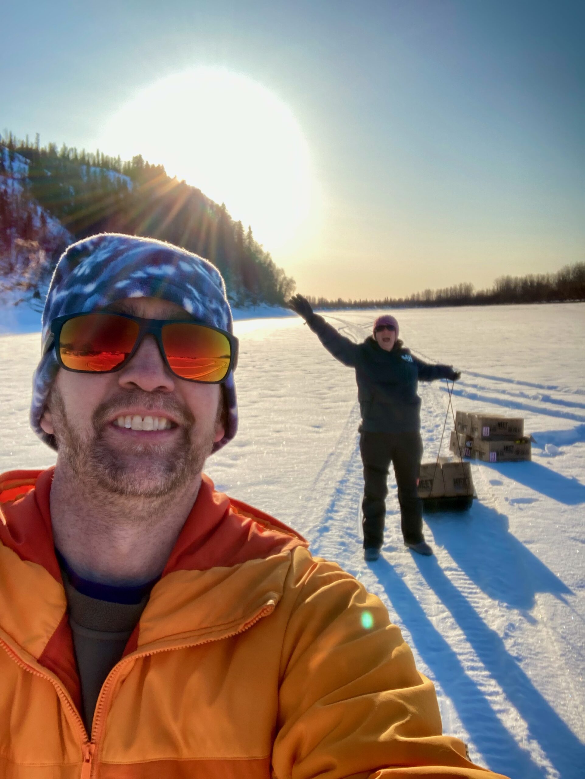 Us-selfie-sun